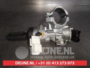 Hyundai IX20 Ignition lock + key O510546 photo 3
