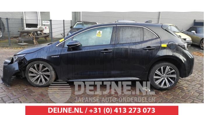 Toyota Corolla Dreieckfenster links vorne O510553