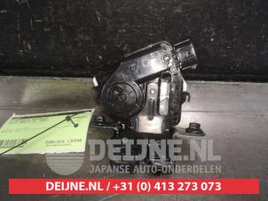 Toyota Corolla Schließmechanik Heckklappe O510564 foto 2