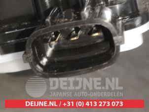 Toyota Corolla Schließmechanik Heckklappe O510564 foto 3