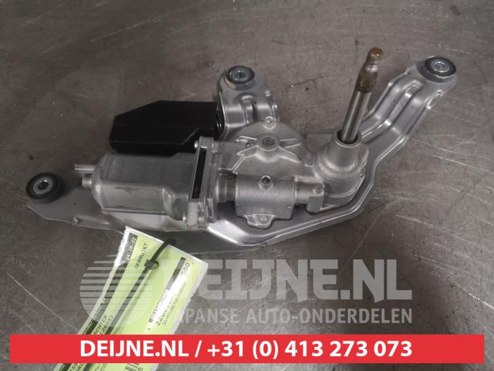 Toyota Corolla Scheibenwischermotor hinten O510565