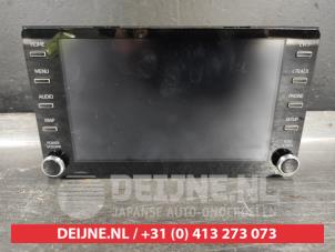 Toyota Corolla Radio O510572 photo 2
