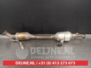 Gebruikte Katalysator Toyota Corolla (E21/EA1/EH1) 1.8 16V Hybrid Prijs € 250,00 Margeregeling aangeboden door V.Deijne Jap.Auto-onderdelen BV