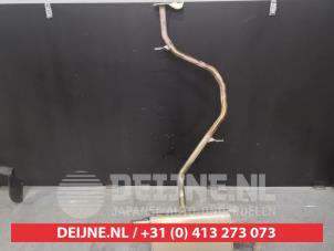 Gebruikte Uitlaat Einddemper Toyota Corolla (E21/EA1/EH1) 1.8 16V Hybrid Prijs € 75,00 Margeregeling aangeboden door V.Deijne Jap.Auto-onderdelen BV