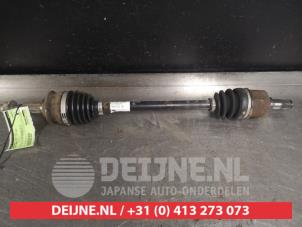 Suzuki Swift Antriebswelle links vorne O510586 foto 2