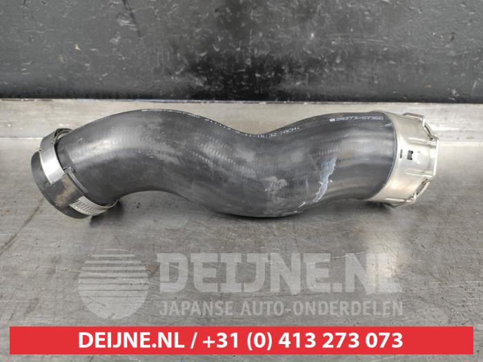 Gebruikte Intercooler Slang Hyundai i20 (BC3) 1.0 T-GDI 100 Mild Hybrid 48V 12V Prijs op aanvraag aangeboden door V.Deijne Jap.Auto-onderdelen BV