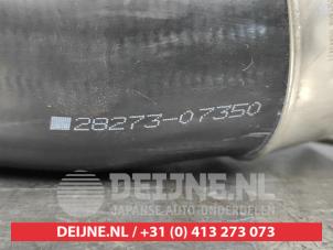 Hyundai I20 Intercooler Schlauch O510612 foto 2