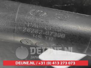 Hyundai I20 Intercooler Rohr O510615 foto 3