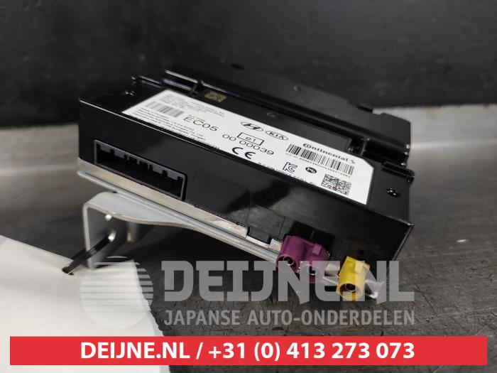 Hyundai I20 Emergency module O510618