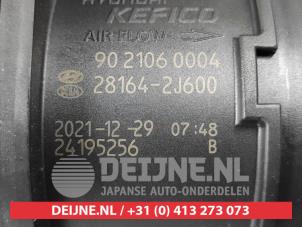 Hyundai I20 Luftmengenmesser O510620 foto 3