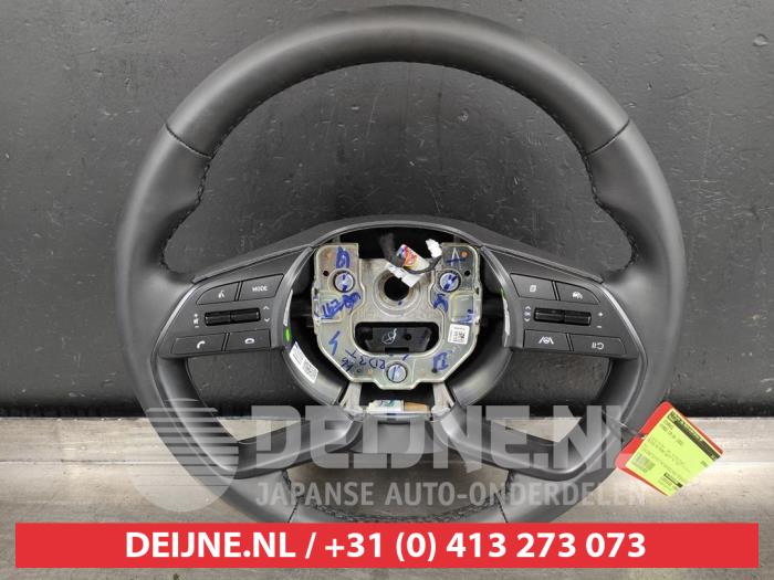 Hyundai I20 Lenkrad O510625