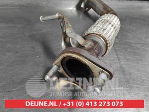 Hyundai I20 Exhaust front section O510633 photo 2