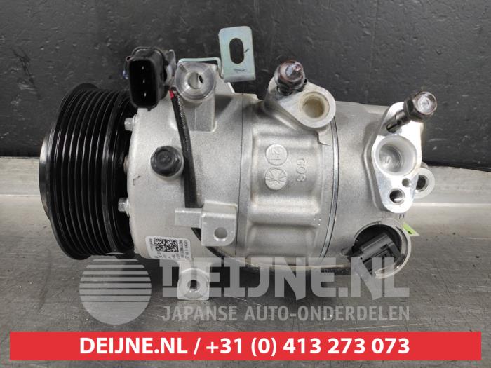 Gebruikte Aircopomp Hyundai i20 (BC3) 1.0 T-GDI 100 Mild Hybrid 48V 12V Prijs € 200,00 Margeregeling aangeboden door V.Deijne Jap.Auto-onderdelen BV