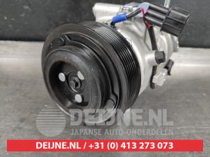 Hyundai I20 Air conditioning pump O510636 photo 2