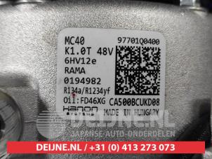 Hyundai I20 Air conditioning pump O510636 photo 3