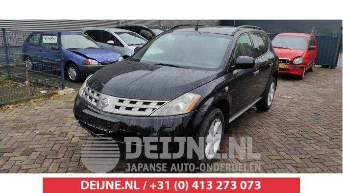 Nissan Murano Koplamp links O510641