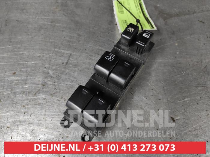 Nissan Murano Combischakelaar ramen O510648