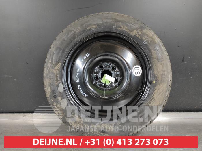 Nissan Murano Space-saver spare wheel O510677