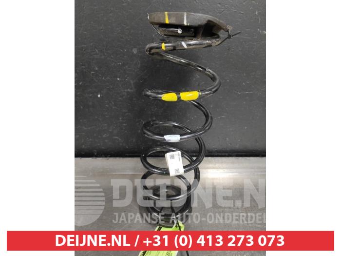 Hyundai I20 Schroefveer achter O510684