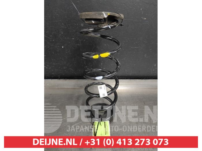 Hyundai I20 Schroefveer achter O510685