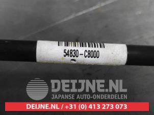 Hyundai I20 Stabilisatie Stang Geleider O510687 foto 2