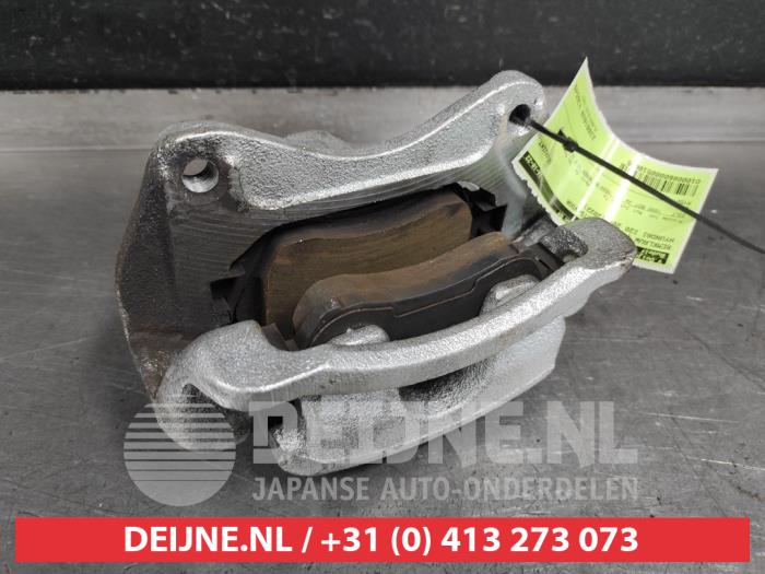 Hyundai I20 Bremszange rechts vorne O510695
