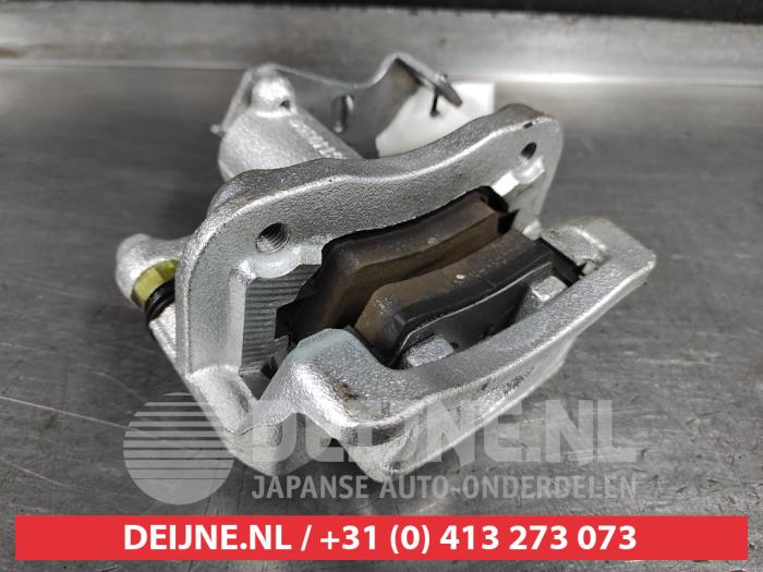 Hyundai I20 Remklauw (Tang) rechts-achter O510696