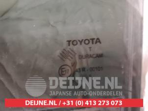 Toyota Auris Portierruit 4Deurs links-achter O510718 foto 3