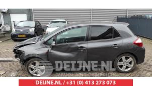 Gebruikte Driehoeks Ruit links-achter Toyota Auris (E15) 1.6 Dual VVT-i 16V Prijs € 20,00 Margeregeling aangeboden door V.Deijne Jap.Auto-onderdelen BV