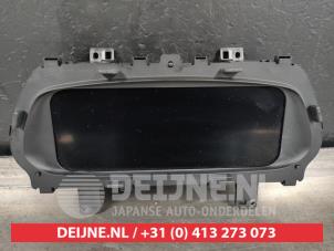 Hyundai I20 Tacho - Kombiinstrument KM O510740 foto 2