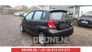 Chevrolet Kalos Door 4-door, front left O510793 photo 2