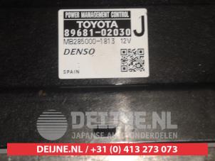 Toyota Auris Engine management computer O510808 photo 3