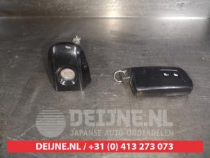 Toyota Auris Slotenset Cilinder (compleet) O510809 foto 2