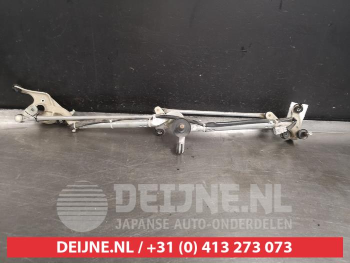 Honda CR-V Wiper mechanism O510818
