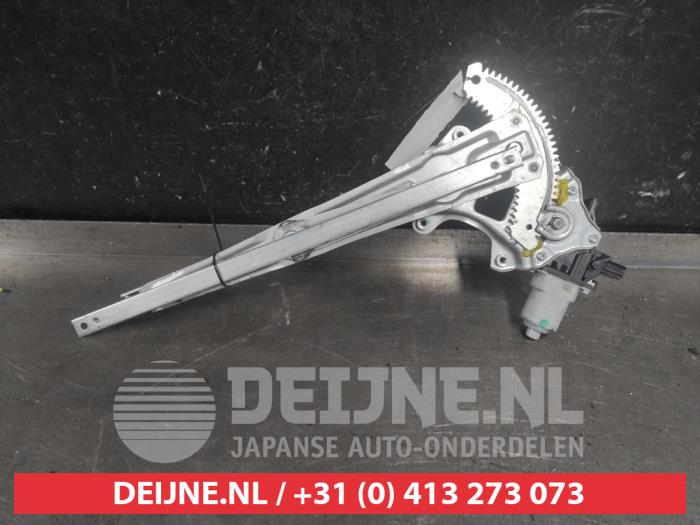 Honda CR-V Window mechanism 4-door, front left O510824