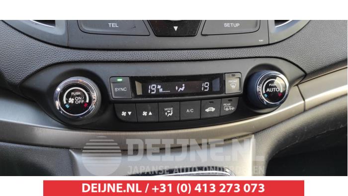 Honda CR-V Heater control panel O510845