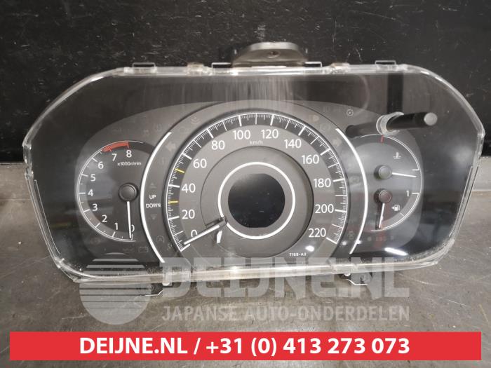 Honda CR-V Odometer KM O510856