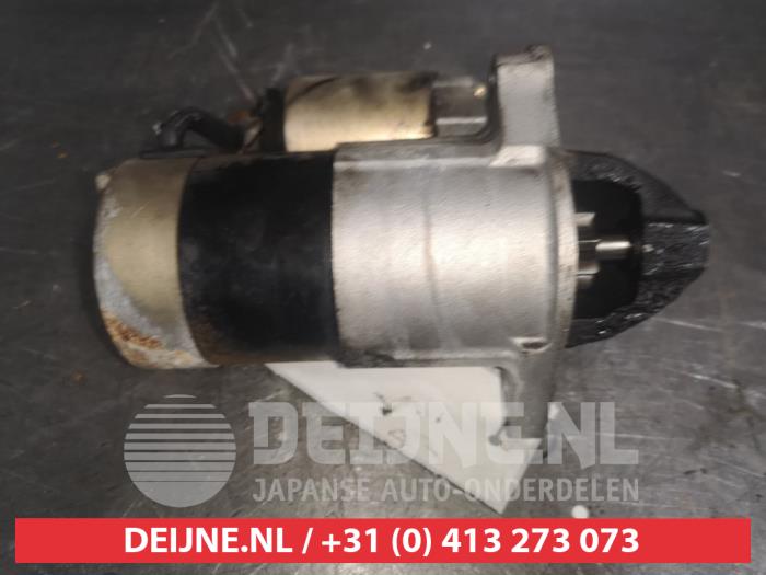 Mazda MX-5 Startmotor O510900