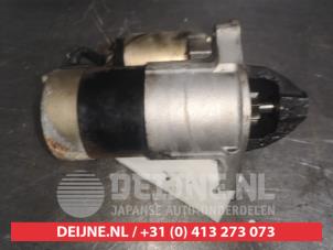 Gebruikte Startmotor Mazda MX-5 (NB18/35/8C) 1.6i 16V Prijs € 25,00 Margeregeling aangeboden door V.Deijne Jap.Auto-onderdelen BV