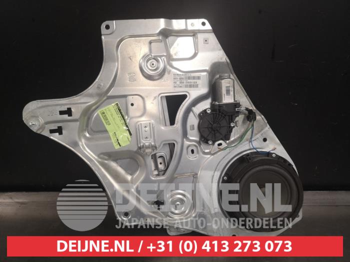 Kia Sportage Ruitmechaniek 4Deurs links-achter O510925