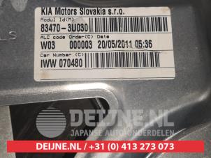 Kia Sportage Ruitmechaniek 4Deurs links-achter O510925 foto 3