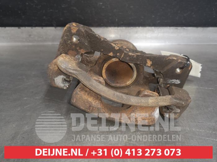 Chevrolet Kalos Front brake calliper, left O511010