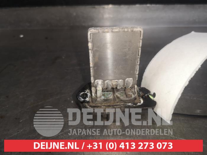 Chevrolet Kalos Heater resistor O511013
