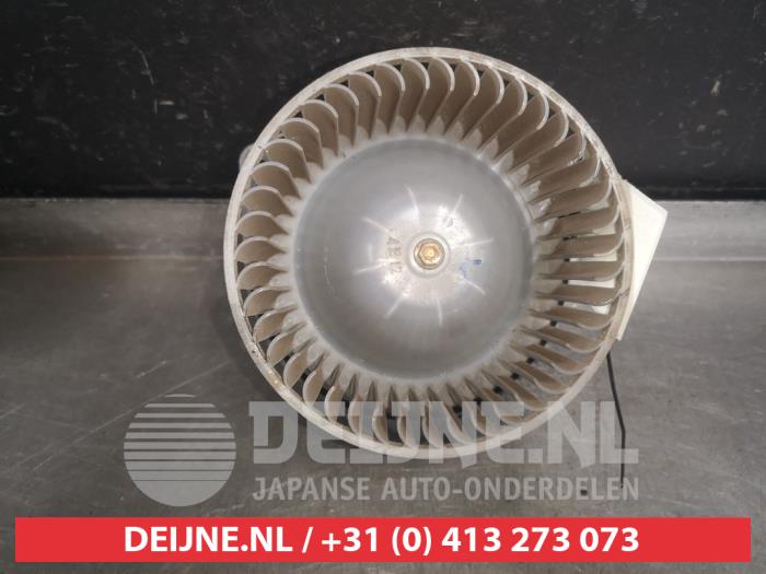 Chevrolet Kalos Heating and ventilation fan motor O511015