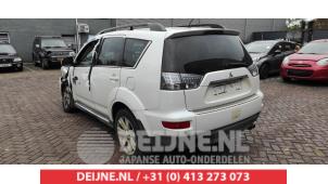 Mitsubishi Outlander Heckklappe O511045 foto 3