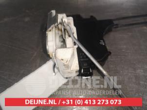 Mitsubishi Outlander Türschlossmechanik 4-türig rechts hinten O511053 foto 3