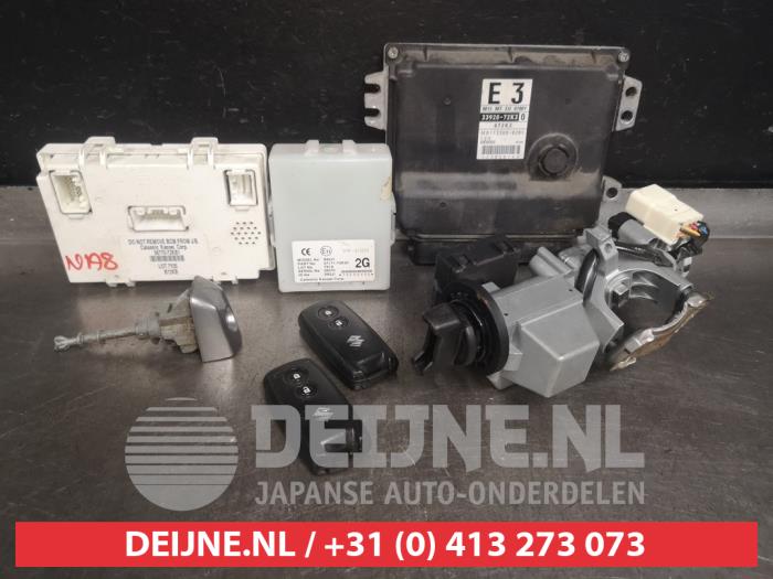 Suzuki Swift Slotenset Cilinder (compleet) O511081