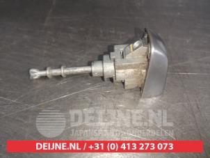 Suzuki Swift Set of cylinder locks (complete) O511081 photo 2