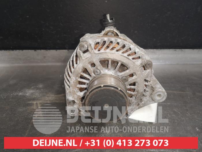 Gebruikte Dynamo Subaru Legacy Touring Wagon (BP) 2.0 D 16V Prijs € 100,00 Margeregeling aangeboden door V.Deijne Jap.Auto-onderdelen BV