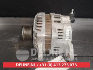 Subaru Legacy Dynamo O511087 photo 2